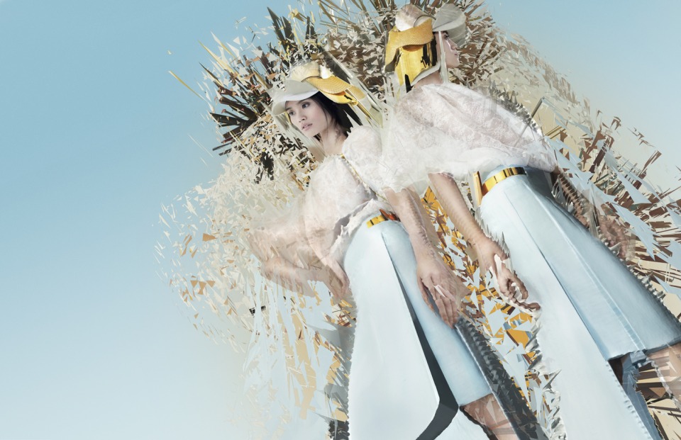 Lane Crawford Nick Knight Lane Crawford Nick Knight 3D