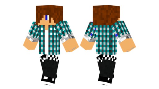 Minecraft skins