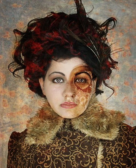 Steampunk female