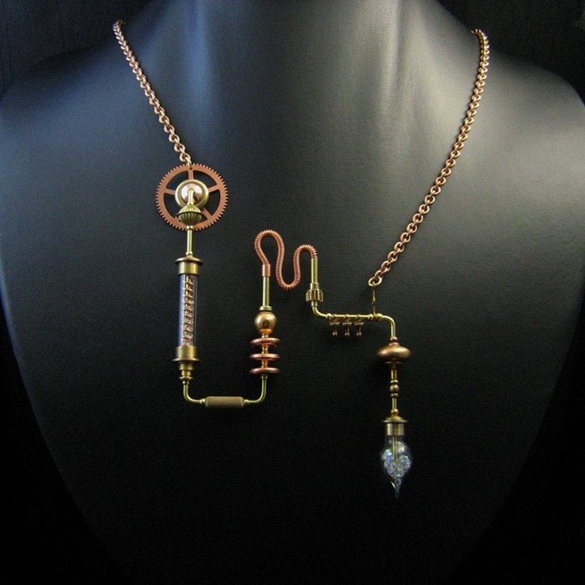 steampunkjewelry