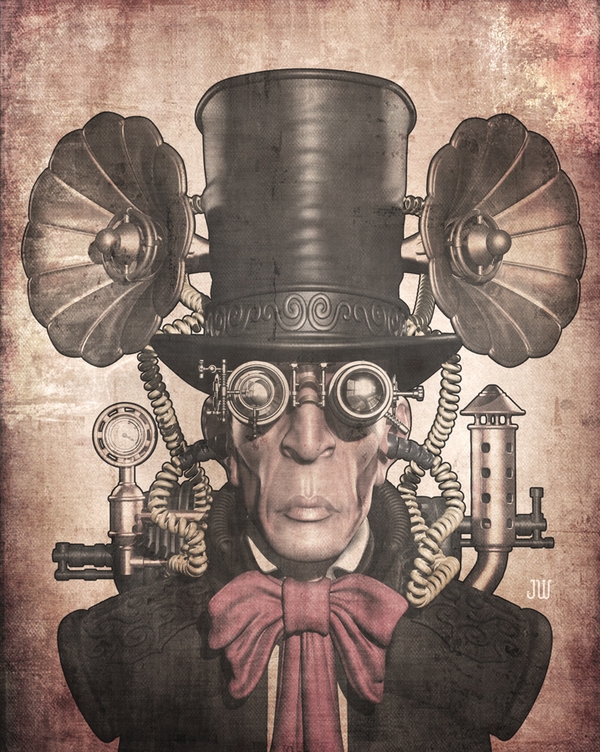 steampunk