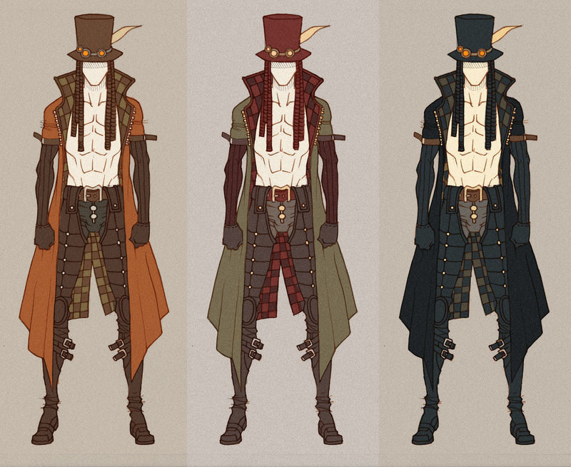steampunk