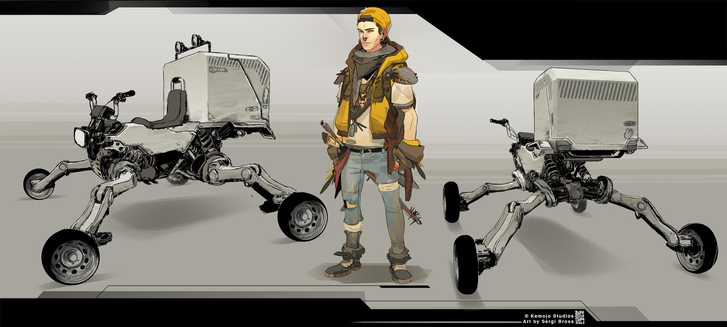Sergi Brosa_vehicle