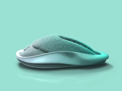 joey khamis sneaker design in VR