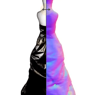 magic3D dress