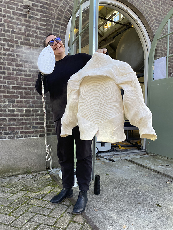 Augmented Weaving