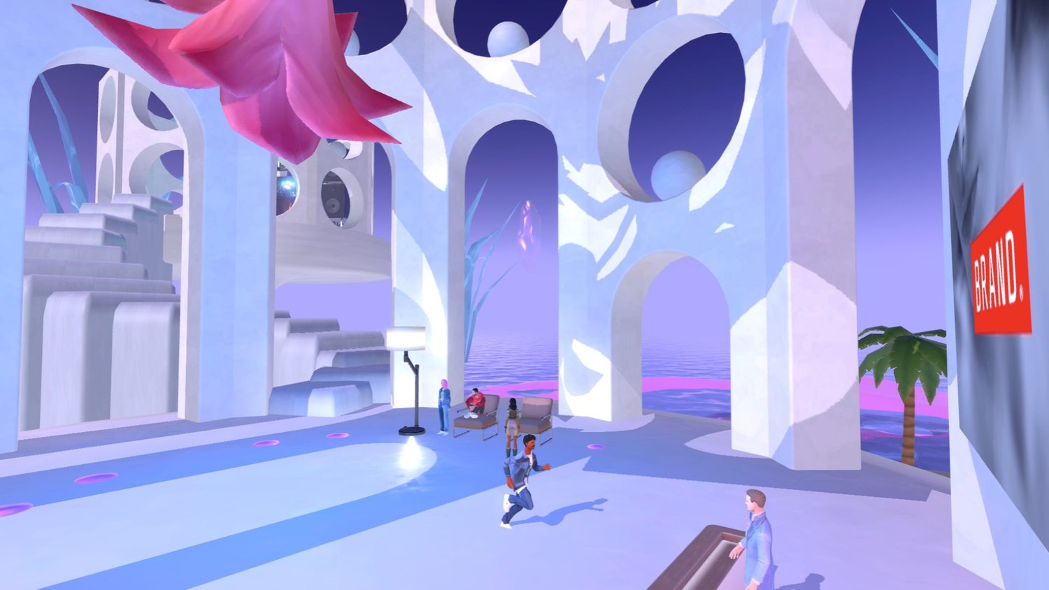 hiber 3D ai generated environments