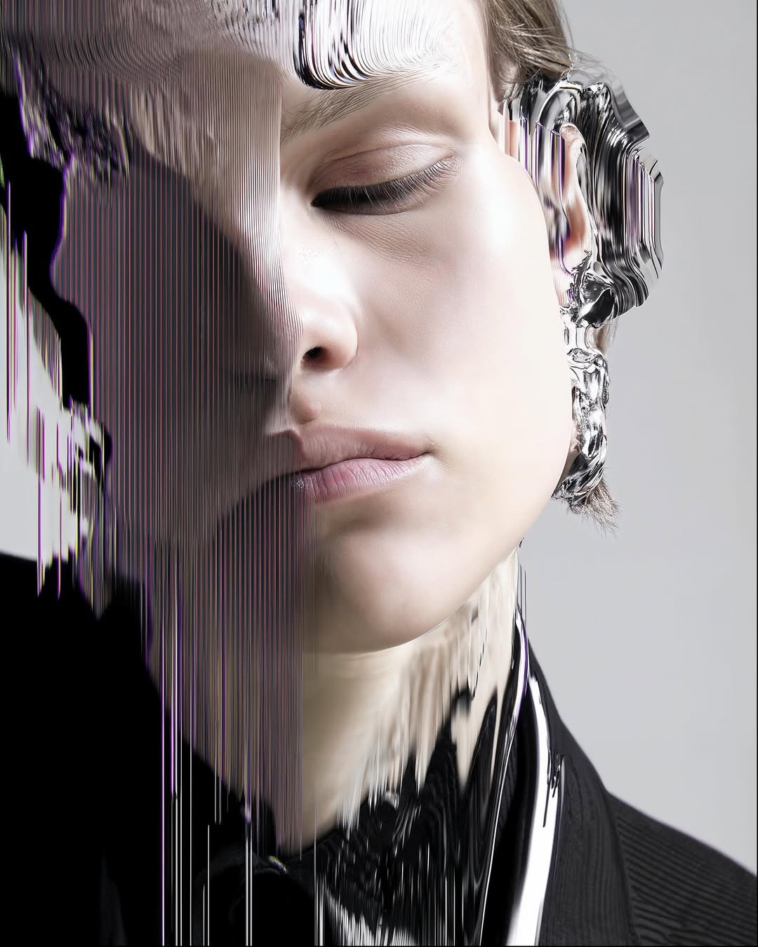 Glitched-Reality-ai-ad-campaign